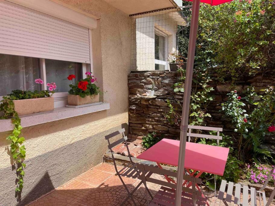 Logement Au Calme Pres D'Aurillac Sansac-de-Marmiesse Zewnętrze zdjęcie